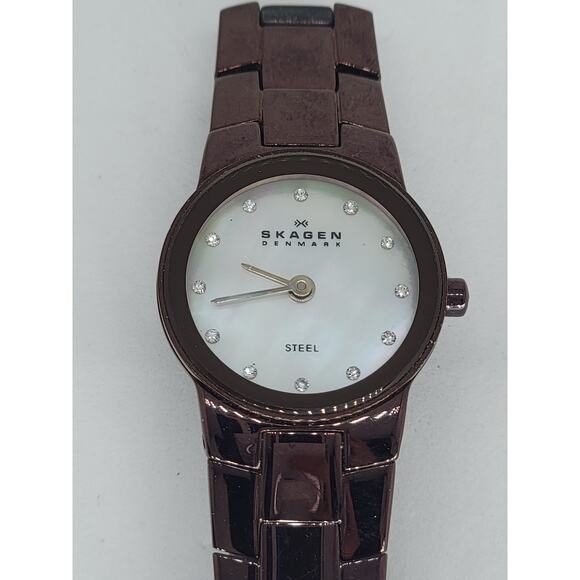 Skagen Classic 430xs Women Stainless Steel Analog Dial Quartz